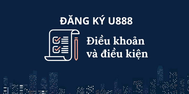 Khi đăng ký tài khoản bạn cần tuân theo điều khoản và điều kiện