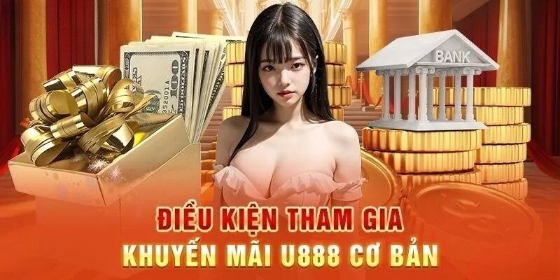 Tài khoản cá cược chính chủ, không vi phạm được tham gia khuyến mãi U888