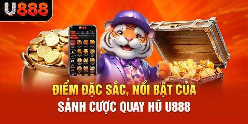 Chất lượng thế giới game nổ hũ đổi thưởng tại trang u888