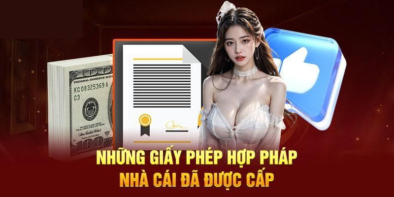 Việc sử dụng giấy phép diễn ra tại sân chơi U888