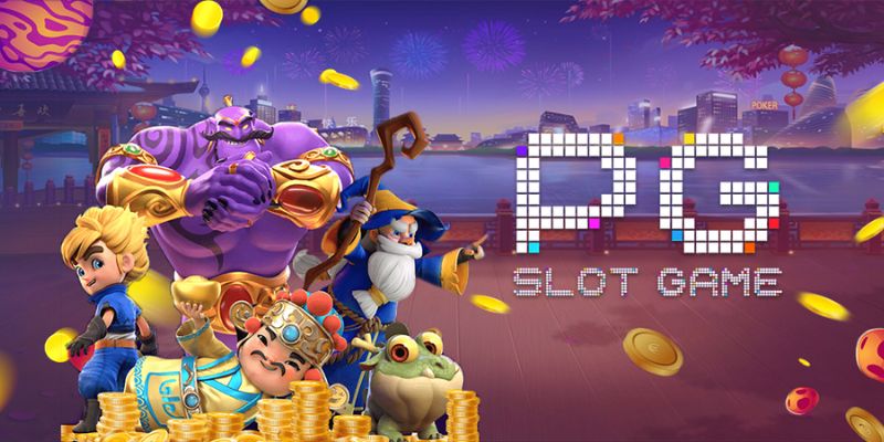 Kho game nổ hũ phong phú và hấp dẫn